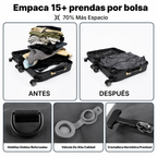 Bolsas de compresión al vacío para viaje Linden - imagen 3