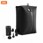 Bolsas de compresión al vacío para viaje Linden - imagen 5