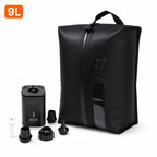 Bolsas de compresión al vacío para viaje Linden - imagen 8
