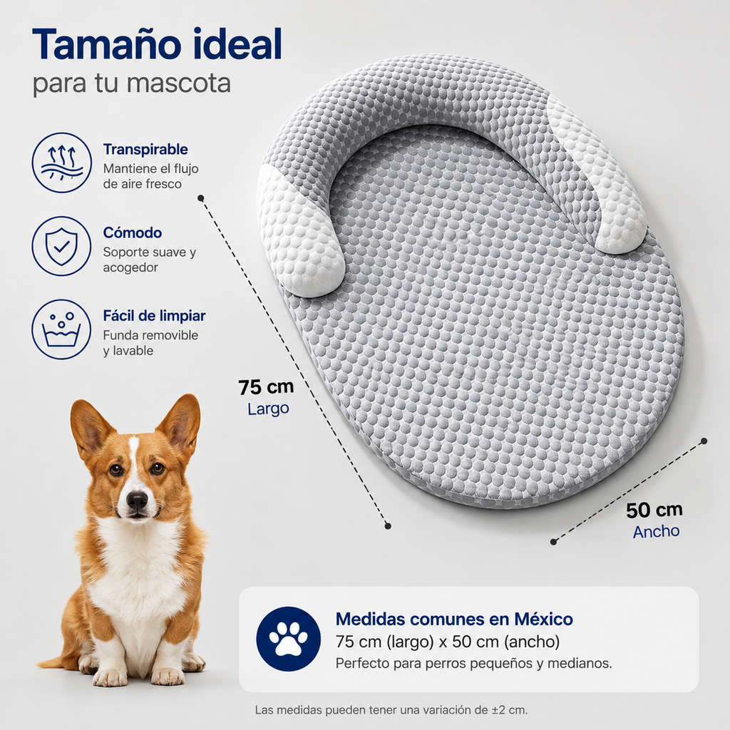 Tapete Refrescante para Perros y Gatos