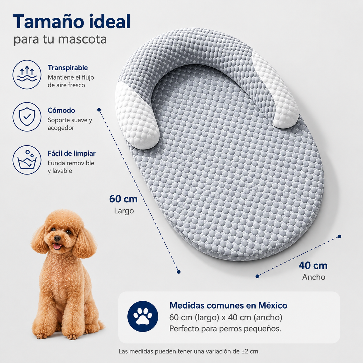 Tapete Refrescante para Perros y Gatos