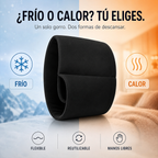 Gorro de gel frío y calor 360° para migraña Linden - imagen 5
