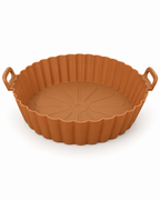 Molde de Silicona Reutilizable para Freidora de Aire Linden™