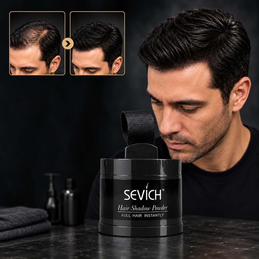 Fibras capilares para cabello y barba Linden - imagen 1