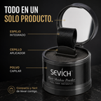 Fibras capilares para cabello y barba Linden - imagen 1
