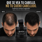 Fibras capilares para cabello y barba Linden - imagen 1
