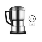 Muele café, especias, granos, semillas y frutos secos con el Molinillo Eléctrico Linden™ de 400W y 8 cuchillas. Disponible en 300 ml y 600 ml.