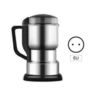 Muele café, especias, granos, semillas y frutos secos con el Molinillo Eléctrico Linden™ de 400W y 8 cuchillas. Disponible en 300 ml y 600 ml.
