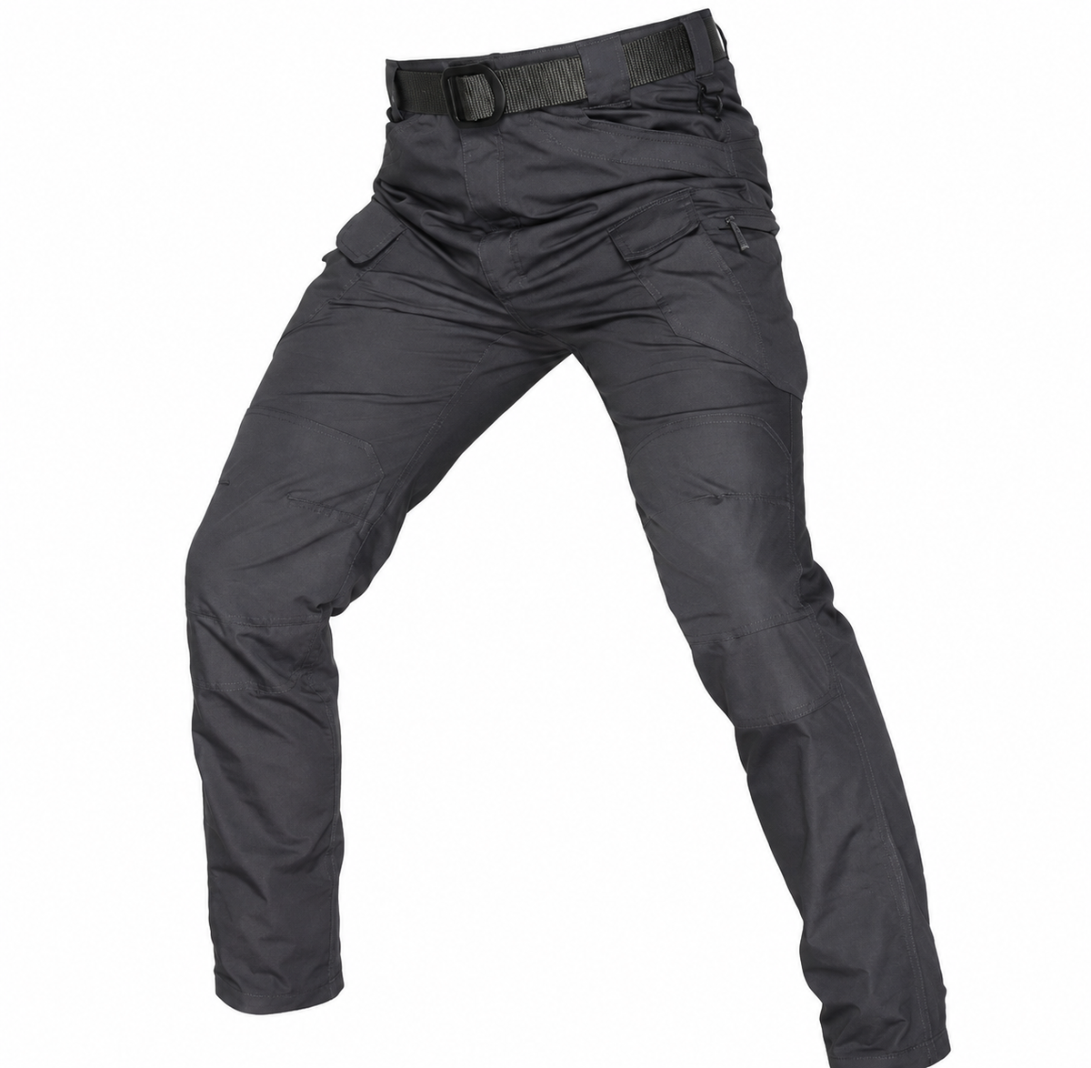 Pantalón táctico cargo impermeable multibolsillos Linden - imagen 4