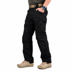 Pantalón táctico cargo impermeable multibolsillos Linden - imagen 4