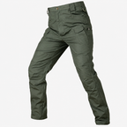 Pantalón táctico cargo impermeable multibolsillos Linden - imagen 4