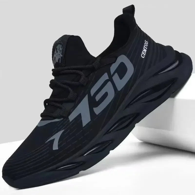 Tenis Deportivos Slip-On Transpirables para Hombre Linden