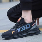 Tenis Deportivos Slip-On Transpirables para Hombre Linden