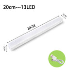 Luz LED Linden con sensor de movimiento, variante de 20 cm de largo.