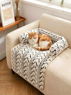 Cama Protectora para Sofá de Mascotas Linden