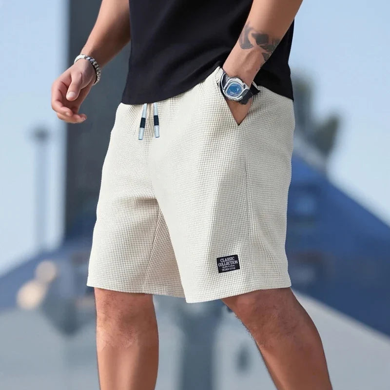 Short Deportivo y Casual Transpirable para Hombre Linden