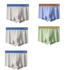 Pack de 5 Bóxers Premium a Rayas para Hombre  Linden