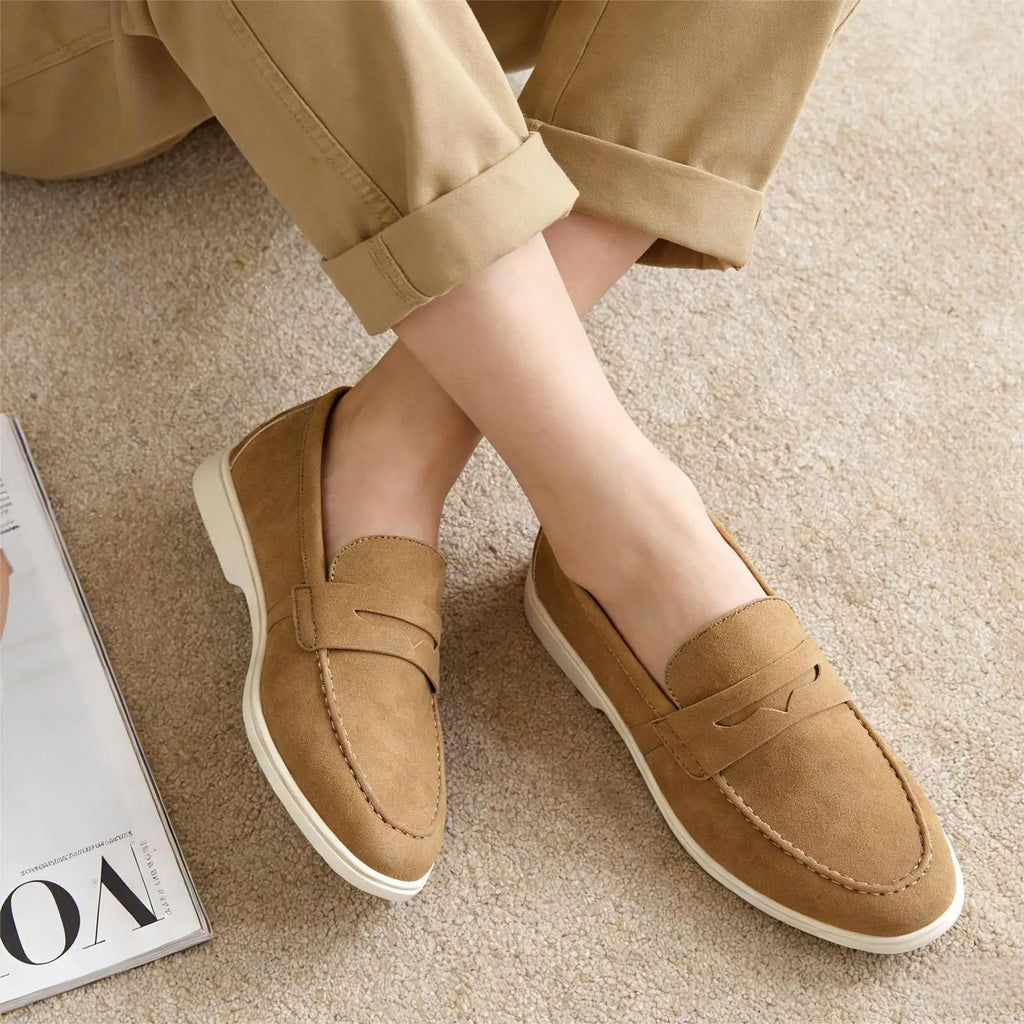 Mocasines Slip-On Transpirables para Hombre Linden
