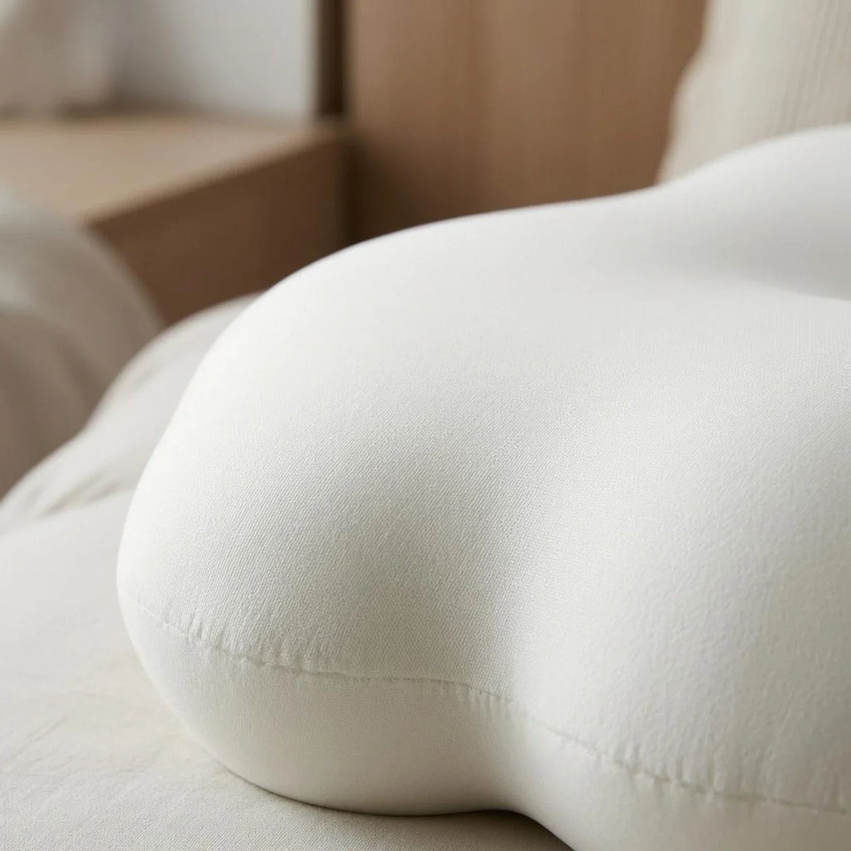 Almohada Anatómica de Espuma Viscoelástica Linden