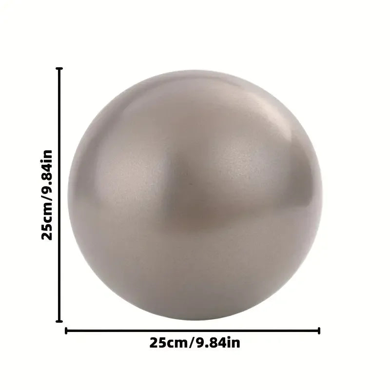 Pelota de Pilates y Yoga de 25 cm Linden