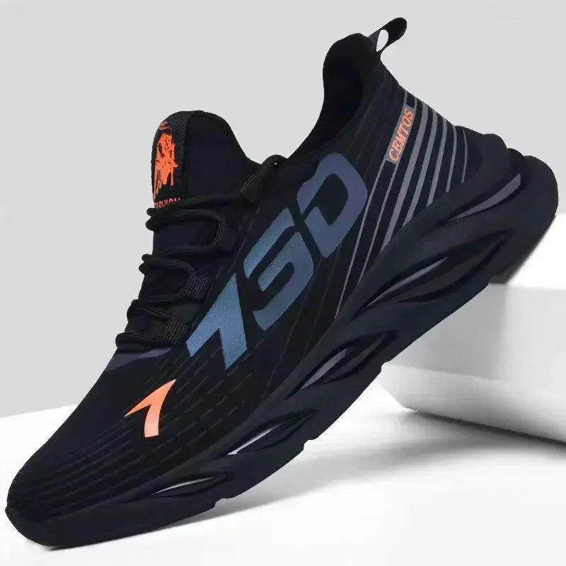 Tenis Deportivos Slip-On Transpirables para Hombre Linden