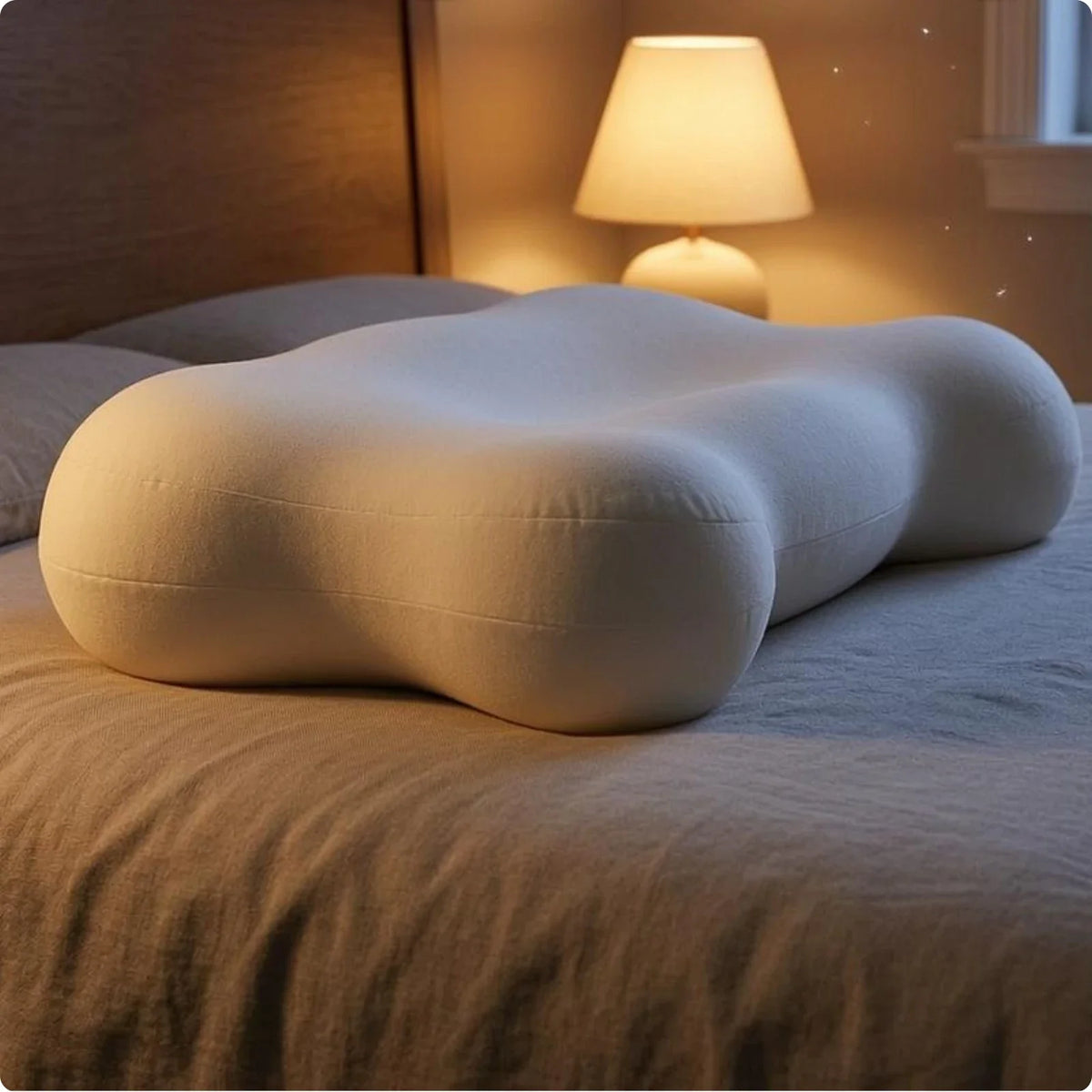 Almohada Anatómica de Espuma Viscoelástica Linden