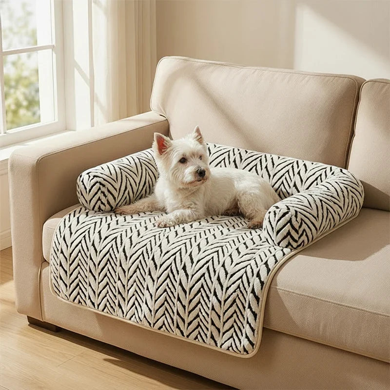 Cama Protectora para Sofá de Mascotas Linden