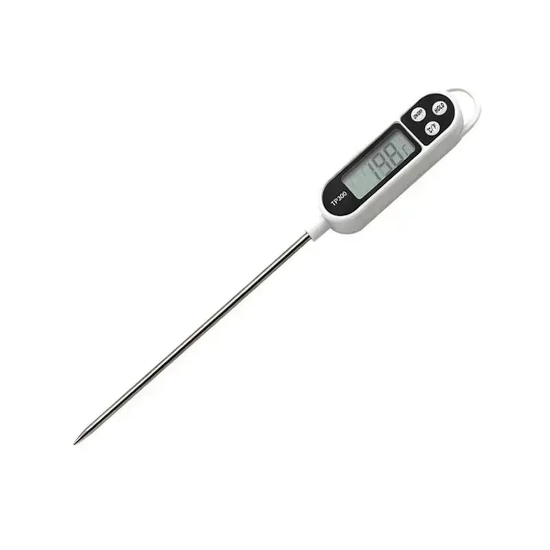 Termómetro Digital de Cocina con Sonda Linden