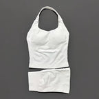 Conjunto Deportivo Seamless de 2 Piezas para Mujer Linden