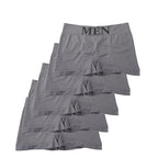 Pack de 5 Bóxers Elásticos y Transpirables para Hombre Linden