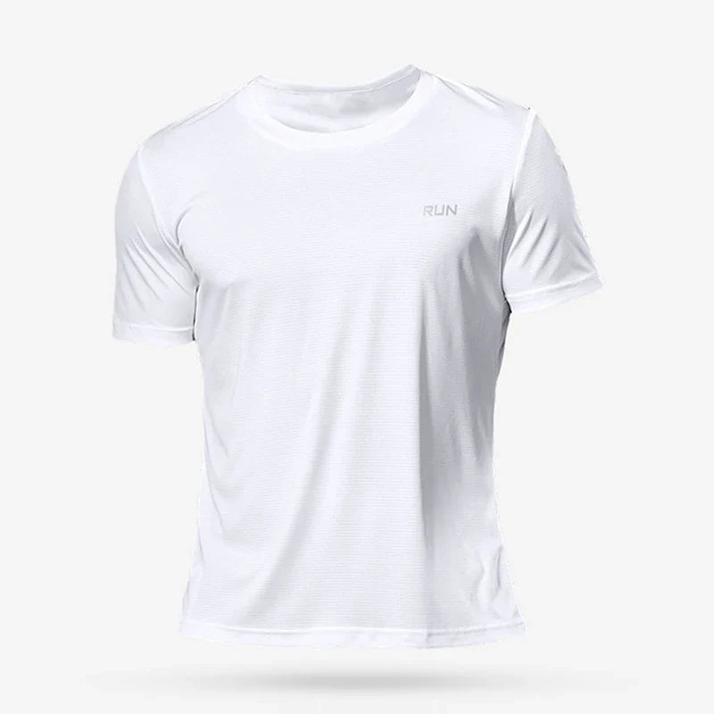 Playera Deportiva de Secado Rápido para Hombre Linden