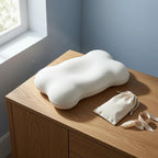 Almohada Anatómica de Espuma Viscoelástica Linden