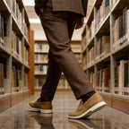 Mocasines Slip-On Transpirables para Hombre Linden
