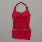 Conjunto Deportivo Seamless de 2 Piezas para Mujer Linden