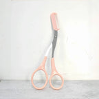 Tijeras para Cejas con Peine Integrado Linden
