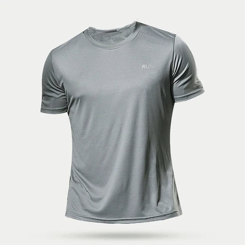 Playera Deportiva de Secado Rápido para Hombre Linden