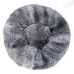 Cama Tipo Dona de Peluche para Perros y Gatos Linden™