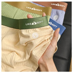 Pack de 5 Bóxers Premium a Rayas para Hombre  Linden