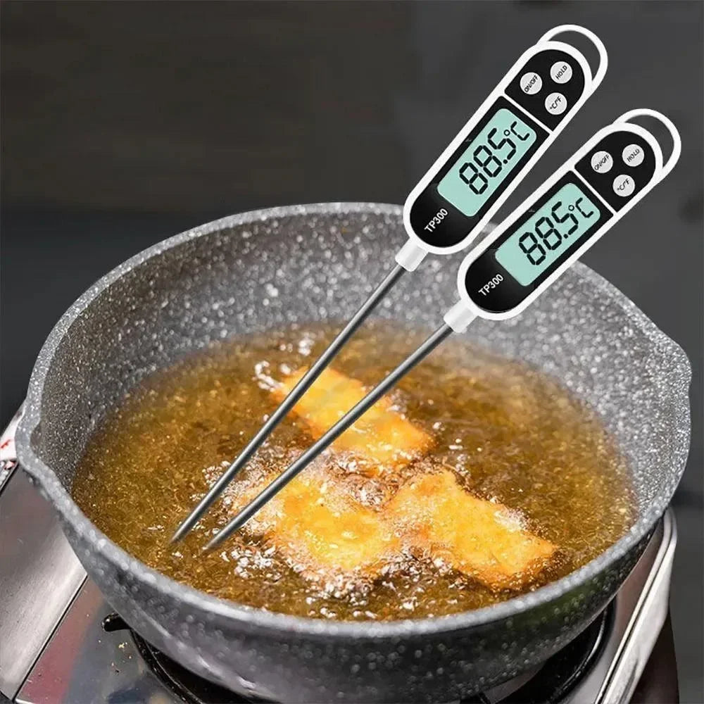 Termómetro Digital de Cocina con Sonda Linden