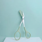 Tijeras para Cejas con Peine Integrado Linden