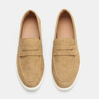 Mocasines Slip-On Transpirables para Hombre Linden
