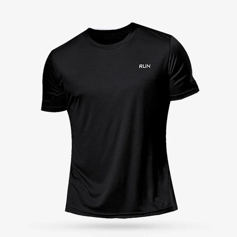 Playera Deportiva de Secado Rápido para Hombre Linden