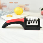 Afilador de Cuchillos de 4 Etapas Linden