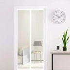 Cortina Mosquitera Magnética para Puerta Linden