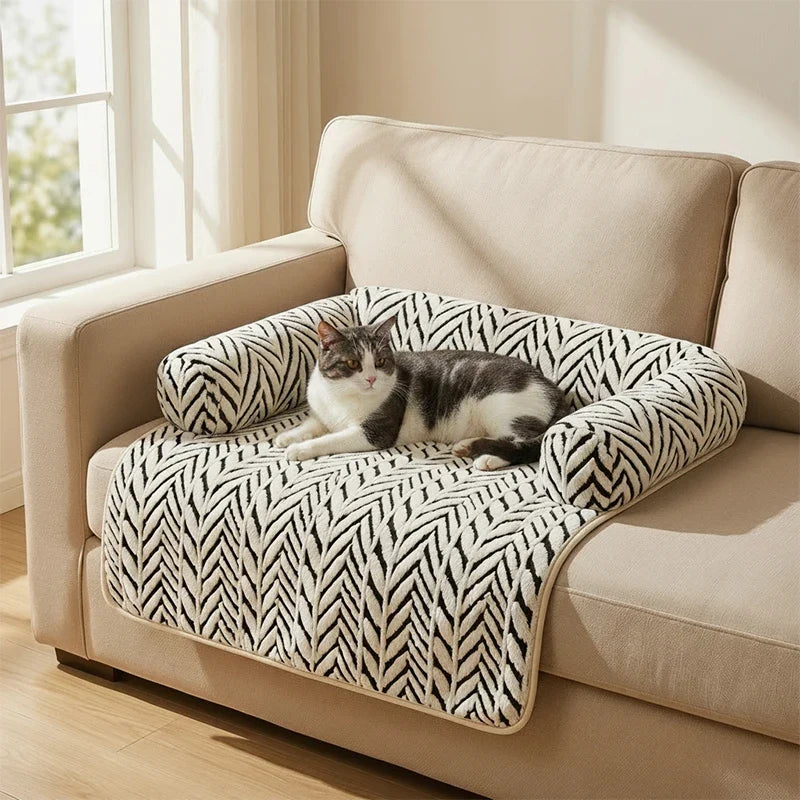 Cama Protectora para Sofá de Mascotas Linden