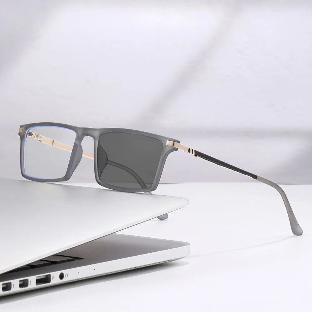 Lentes de Lectura Multifocales Progresivos Fotocromáticos Linden