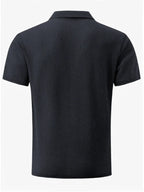 Polo de Malla Ligera para Hombre
