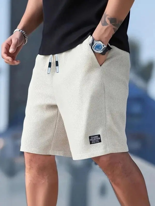 Short Deportivo y Casual Transpirable para Hombre Linden