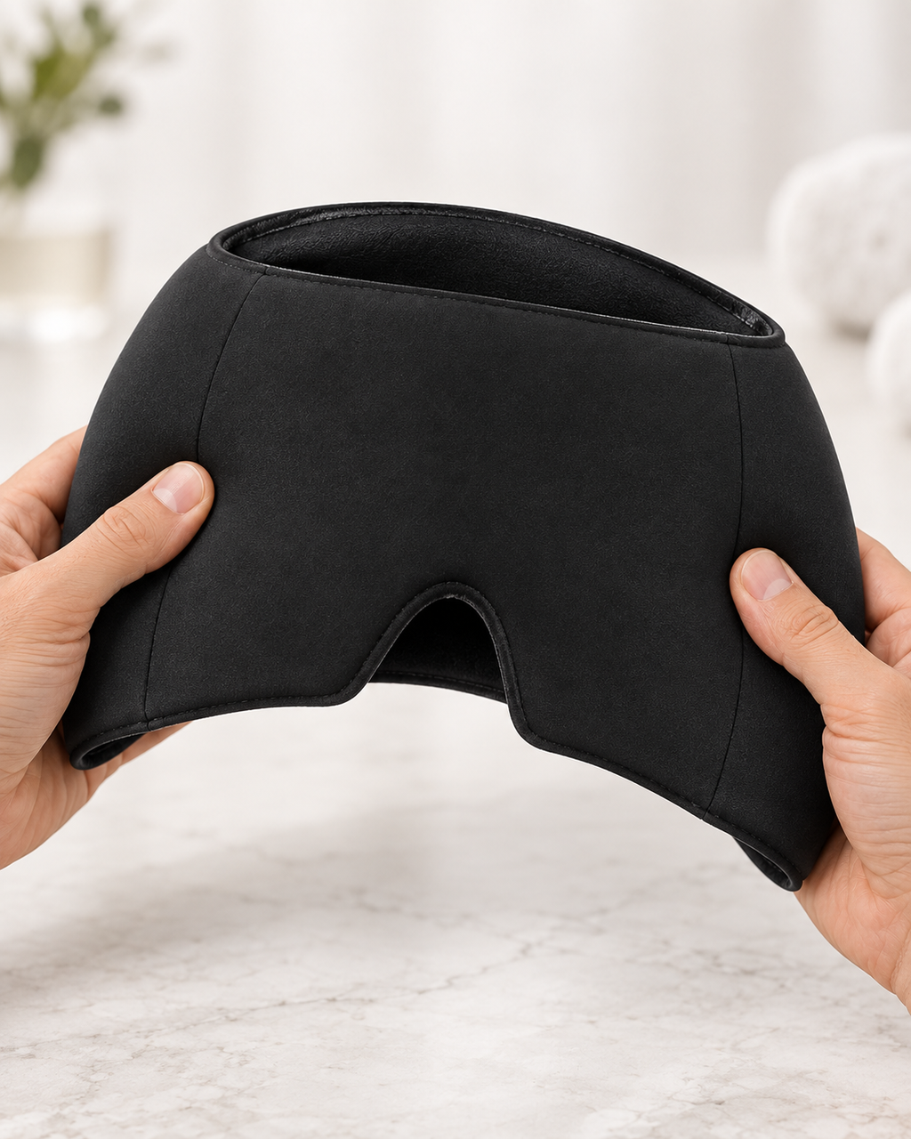 Gorro de Gel para Migraña Frío y Calor 360° Linden™