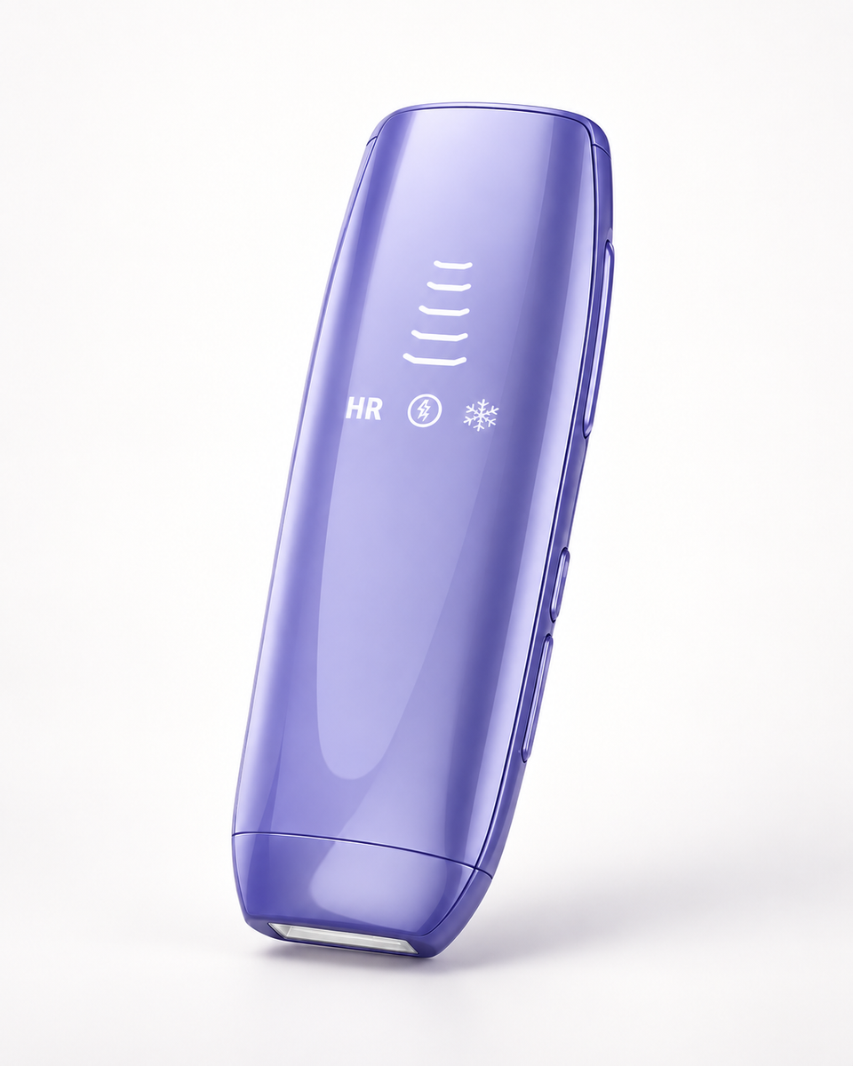 Depiladora IPL con Enfriamiento para Uso en Casa Linden™